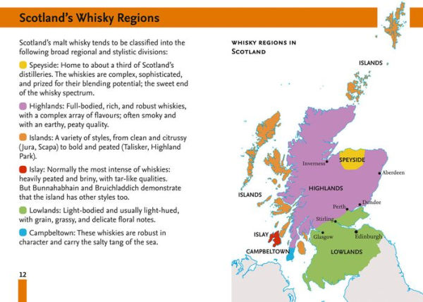 Whisky: Over 100 of Scotland's Best Malt Whiskies