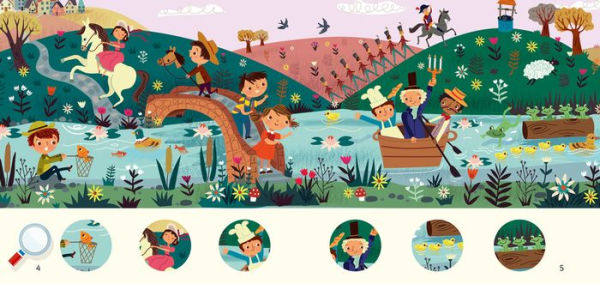I Spy Nursery Rhymes: Band 0/Lilac