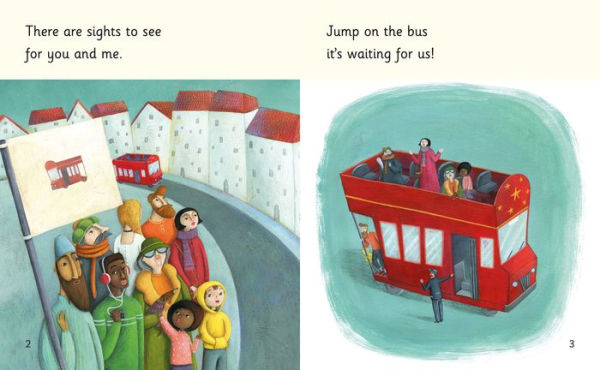 Jump on, Jump off: Band 4/Blue