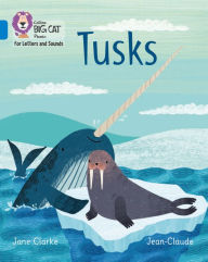 Title: Tusks: Band 4/Blue, Author: Jane Clarke