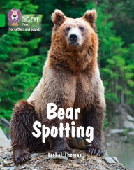 Title: Bear Spotting: Band 5/Green, Author: Collins Big Cat