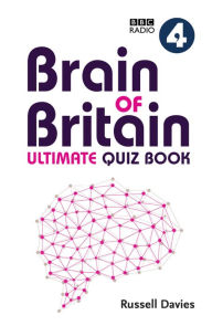 Title: BBC Radio 4 Brain of Britain Ultimate Quiz Book (Collins Puzzle Books), Author: Russell Davies