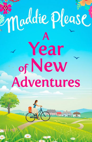 A Year of New Adventures