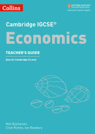 Title: Cambridge IGCSEï¿½ Economics Teacher Guide, Author: Collins UK