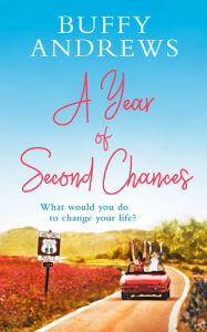 Title: A Year of Second Chances, Author: Buffy Andrews