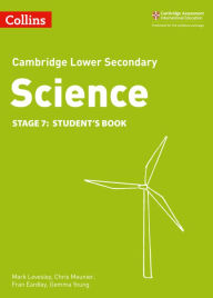 Title: Cambridge Checkpoint Science Student Book Stage 7, Author: Collins UK