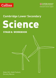 Title: Cambridge Checkpoint Science Workbook Stage 8, Author: Collins UK