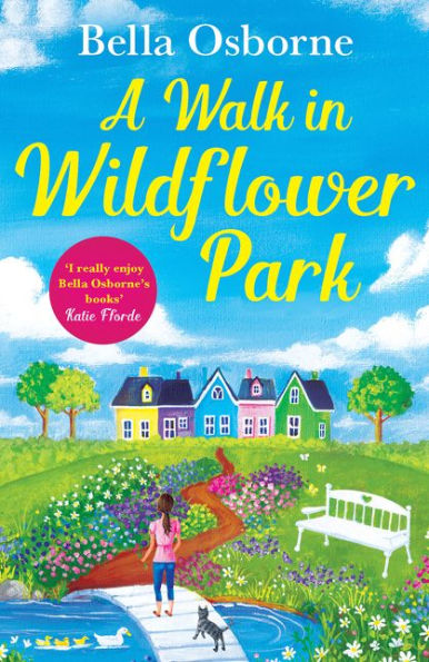 A Walk Wildflower Park (Wildflower Series)