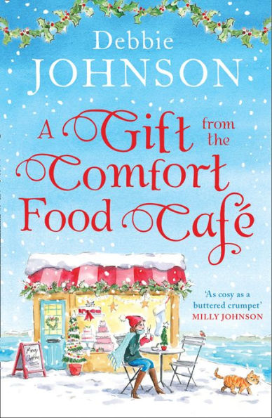 A Gift from the Comfort Food Café (The Comfort Food Café, Book 5)