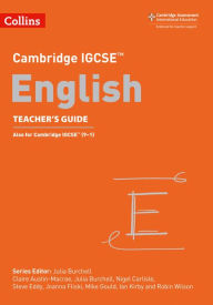 Title: Cambridge IGCSEï¿½ English Teacher Guide, Author: Mike Gould
