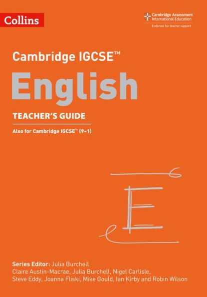 Cambridge IGCSEï¿½ English Teacher Guide