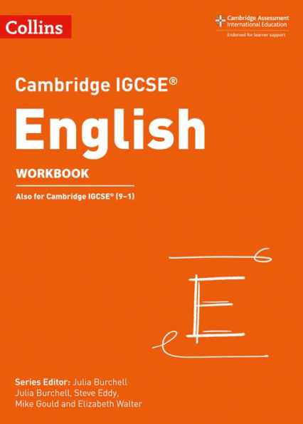 Cambridge IGCSEï¿½ English Workbook