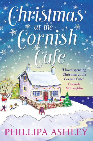 Christmas at the Cornish Café (Cornish Café Series #2)