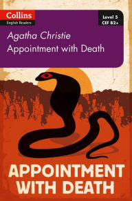 Title: Appointment with Death: B2, Author: Agatha Christie