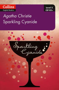 Title: Sparkling with Cyanide: B2, Author: Agatha Christie