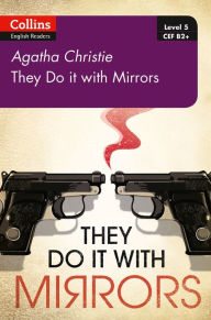 Title: They Do It With Mirrors: B2, Author: Agatha Christie