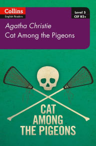 Title: Cat Among the Pigeons: B2, Author: Agatha Christie