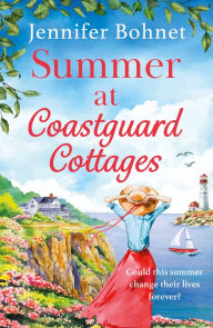 Title: Summer at Coastguard Cottages, Author: Jennifer Bohnet