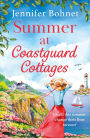 Summer at Coastguard Cottages