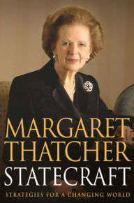Title: Statecraft, Author: Margaret Thatcher