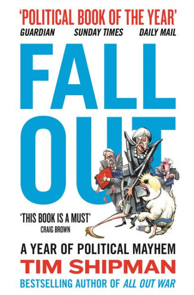 Fall Out: A Year of Political Mayhem