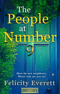 Title: The People at Number 9, Author: Felicity Everett