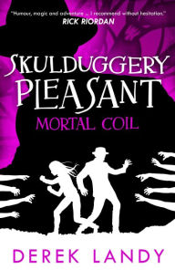 Free downloads of books for kobo Mortal Coil (English Edition) 9780008667405 by Derek Landy RTF CHM