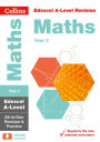 Collins A-level Revision - Edexcel A-level Maths Year 2 All-in-One Revision and Practice