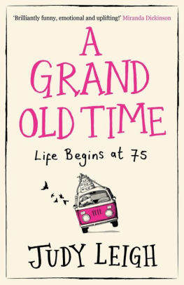 A Grand Old Time By Judy Leigh Paperback Barnes Noble