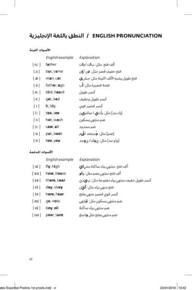 Collins Arabic Dictionary: Essential Edition