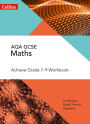Collins GCSE Maths - GCSE Maths AQA Achieve Grade 7-9 Workbook
