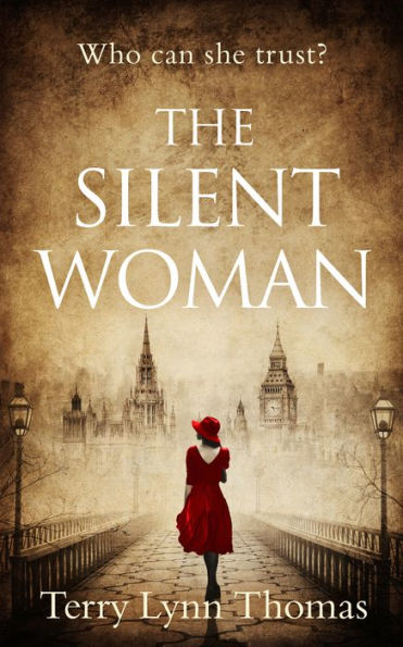 The Silent Woman (Cat Carlisle, Book 1)