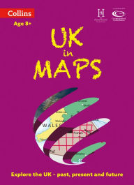 Title: Collins Primary Atlases - UK in Maps, Author: Stephen Scoffham