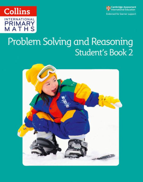 Collins International Primary Maths - Problem Solving and Reasoning Student Book 2