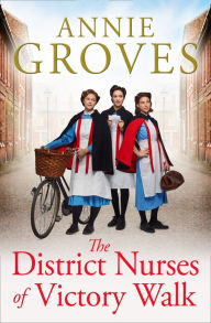 Title: The District Nurses of Victory Walk (The District Nurses, Book 1), Author: Annie Groves