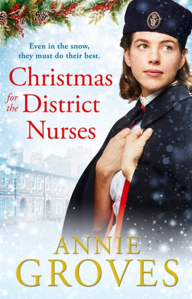 Christmas for the District Nurses (The Nurse, Book 3)