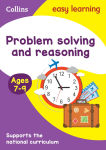 Alternative view 1 of Collins Easy Learning KS2 - Problem Solving and Reasoning Ages 7-9