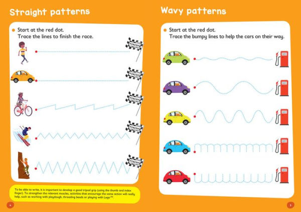 Collins Easy Learning Preschool
