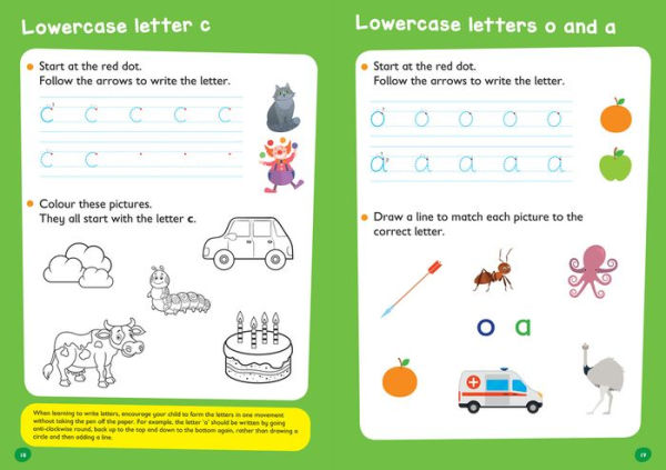 Collins Easy Learning Preschool