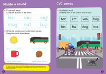 Alternative view 3 of Collins Easy Learning Preschool - Reading and Rhyme Bumper Book Ages 3-5
