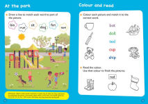 Alternative view 4 of Collins Easy Learning Preschool - Reading and Rhyme Bumper Book Ages 3-5