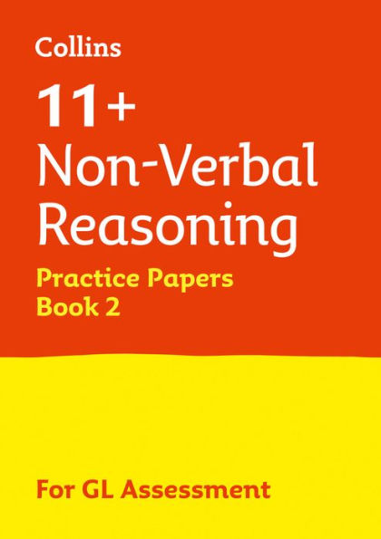 Letts 11+ Success - 11+ Non-Verbal Reasoning Practice Test Papers - Multiple-Choice: for the GL Assessment Tests: Book 2