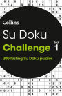 Su Doku Challenge: Book 1