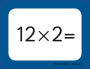 Alternative view 3 of Times Tables Flashcards