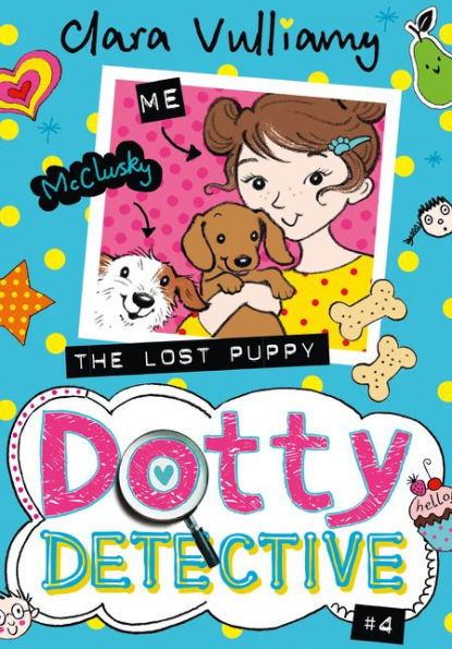 The Lost Puppy (Dotty Detective, Book 4)