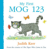 Title: My First MOG 123, Author: Judith Kerr