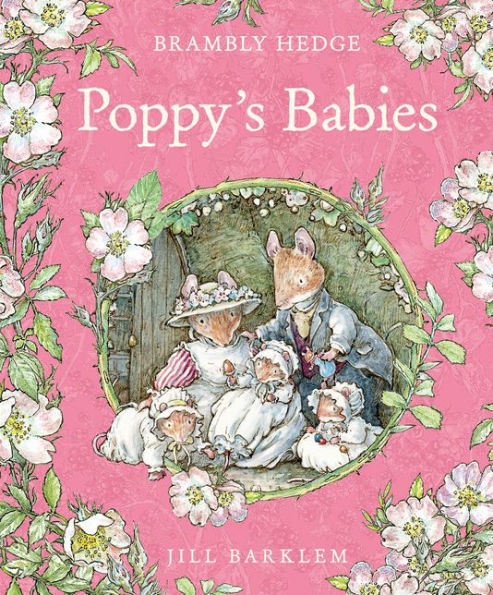 Poppy's Babies (Brambly Hedge Series)