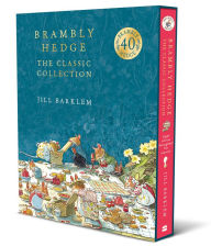 Title: The Brambly Hedge Complete Collection, Author: Jill Barklem