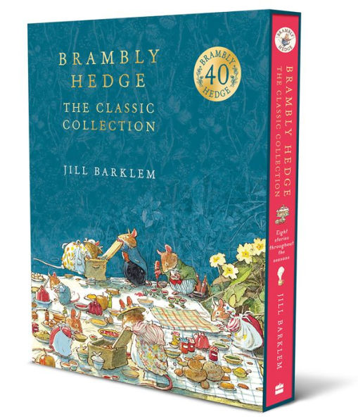 Brambly Hedge: The Classic Collection (Brambly Hedge)