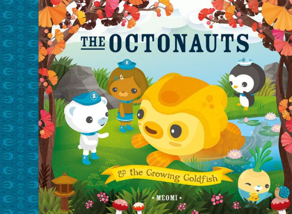 The Octonauts and Growing Goldfish